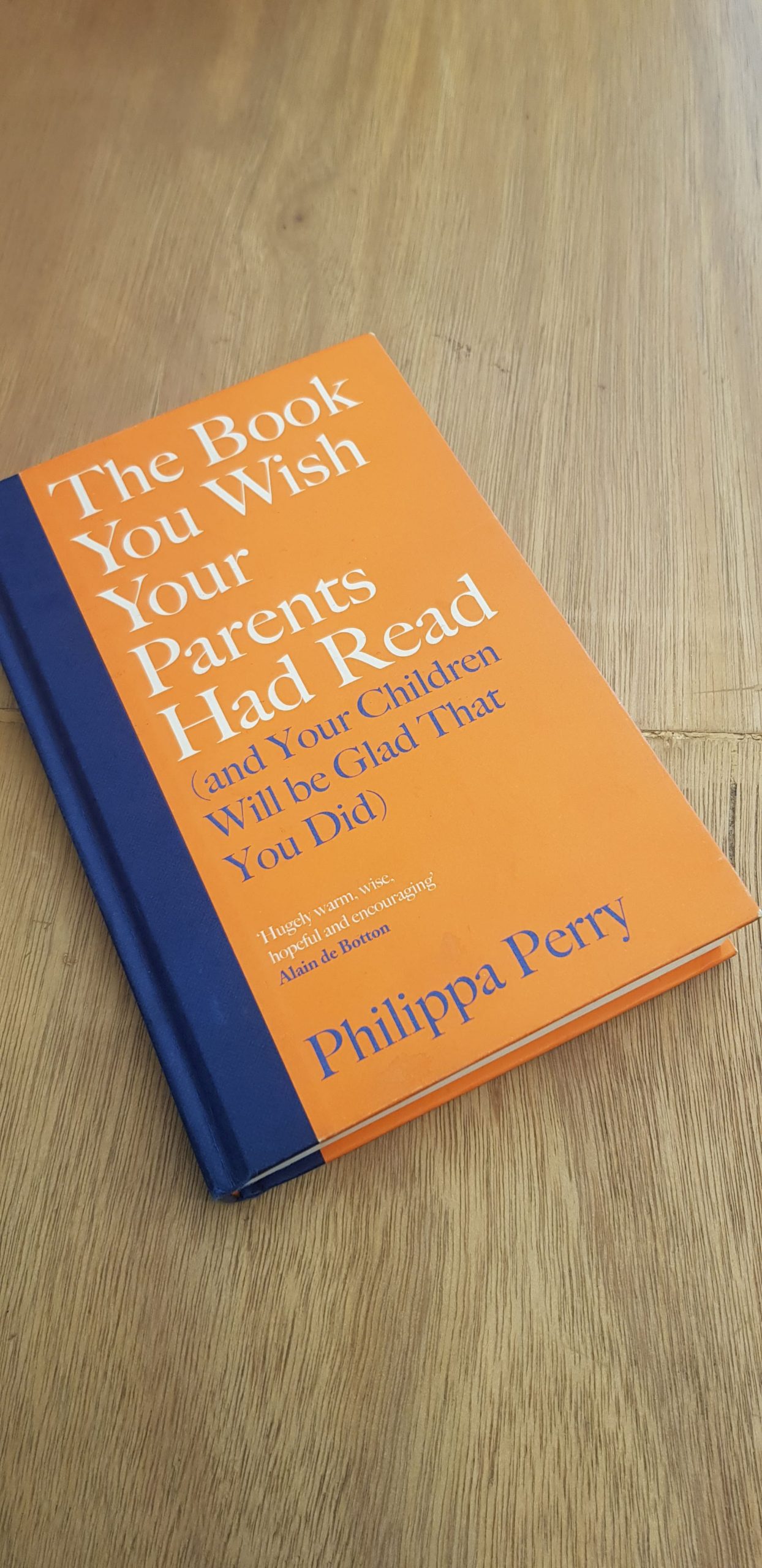 The Book You Wish Your Parents Had Read - Book Review